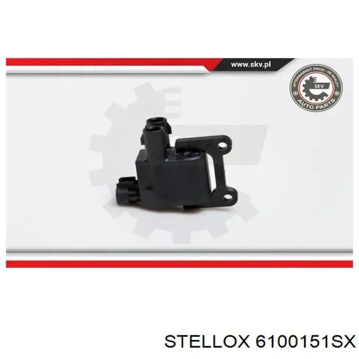 Купить DIC0128 Denso Катушка зажигания