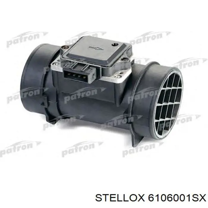 Датчик массового расхода воздуха Stellox 6106001SX цена, от 43.96 USD