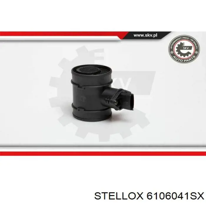 Датчик массового расхода воздуха Bosch 281002479 цена, от 45.26 USD