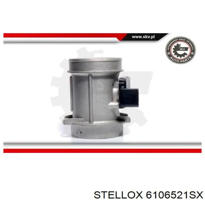 Датчик массового расхода воздуха VAG 8ET00914245 цена, от 31.67 USD