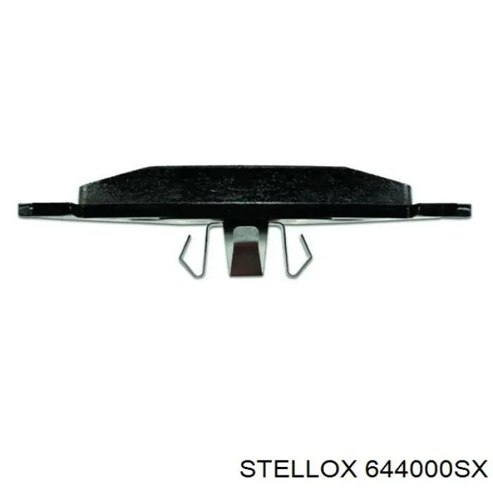 Тормозные колодки Quaro QP1022C