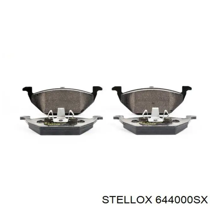 Купить QP1022C Quaro Колодки тормозные