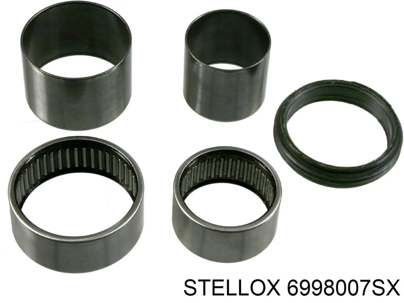 69-98007-SX Stellox ремкомплект уплотнений торсиона