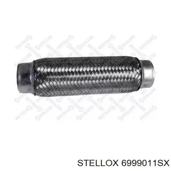 Гофра глушителя 6999011SX Stellox