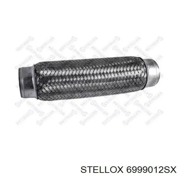 Гофра глушителя 6999012SX Stellox