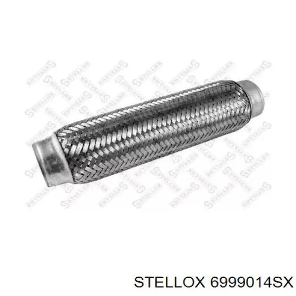 Гофра глушителя 6999014SX Stellox