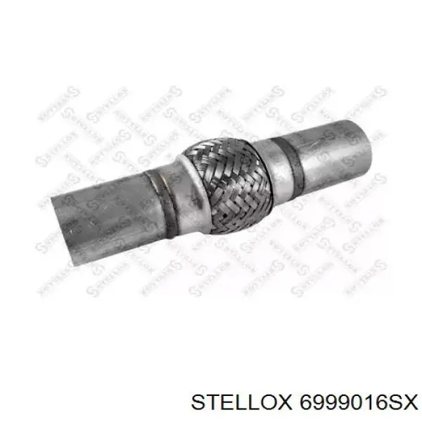 Гофра глушителя 6999016SX Stellox