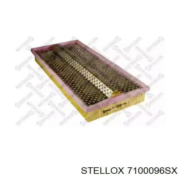 7100096SX Stellox воздушный фильтр