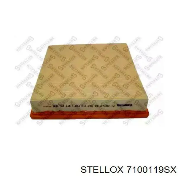 7100119SX Stellox воздушный фильтр