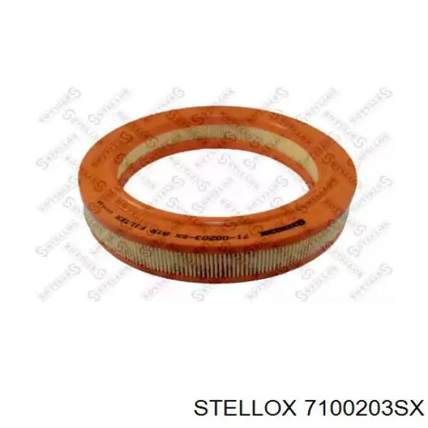 7100203SX Stellox воздушный фильтр