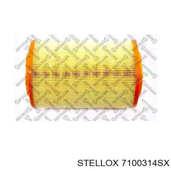 7100314SX Stellox воздушный фильтр