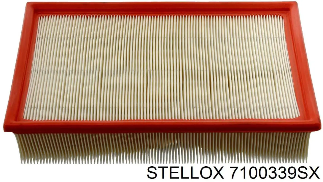 Купить 7100339SX Stellox Автомобильный фильтр воздуха