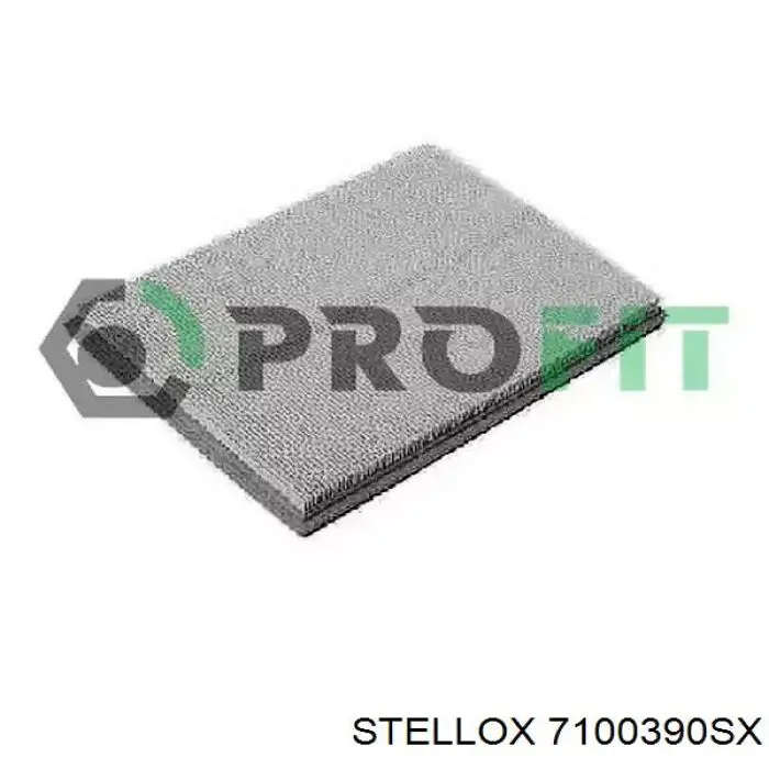 Воздушный фильтр 7100390SX Stellox