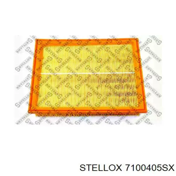 7100405SX Stellox воздушный фильтр