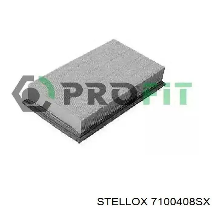 Воздушный фильтр 7100408SX Stellox