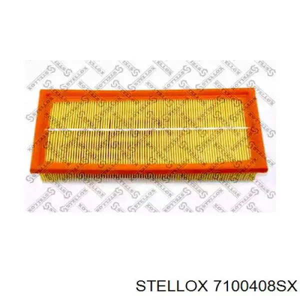 71-00408-SX Stellox воздушный фильтр