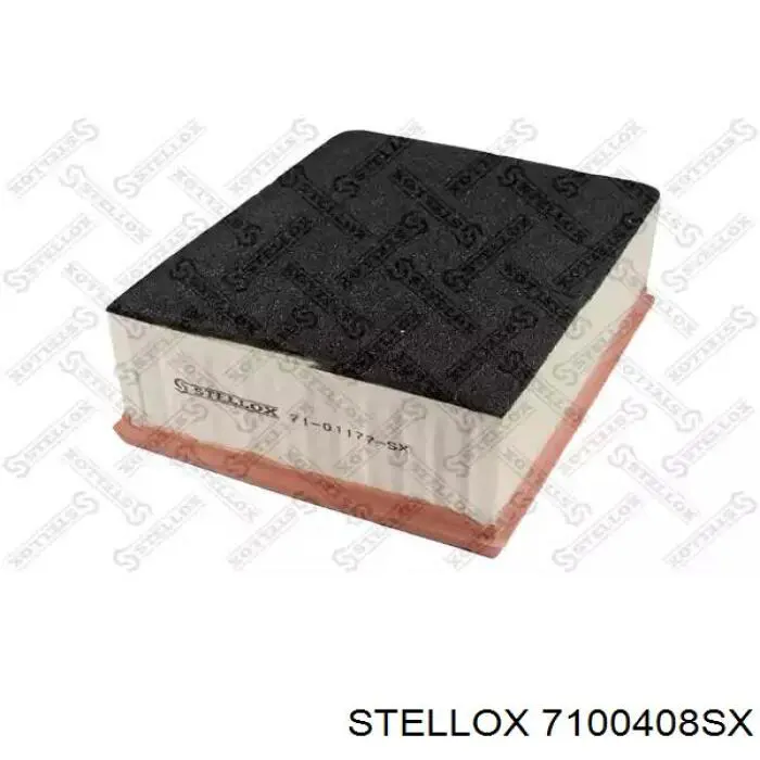 Купить 7100408SX Stellox Автомобильный фильтр воздуха
