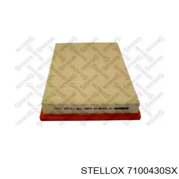 7100430SX Stellox воздушный фильтр