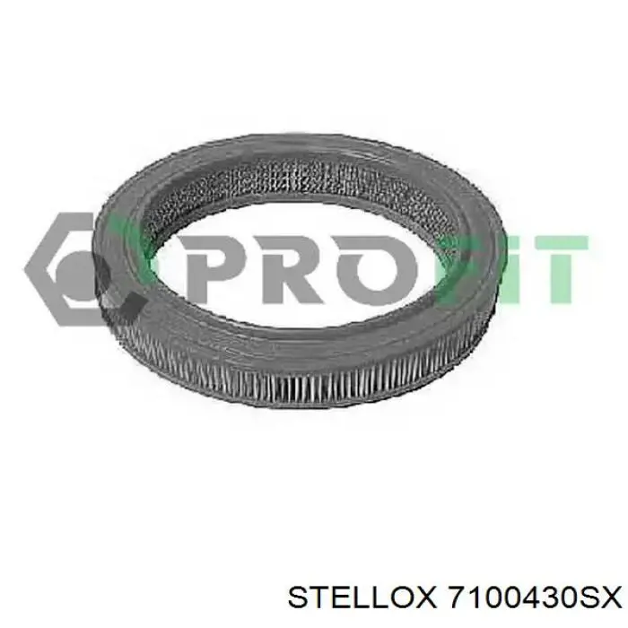 Воздушный фильтр 7100430SX Stellox
