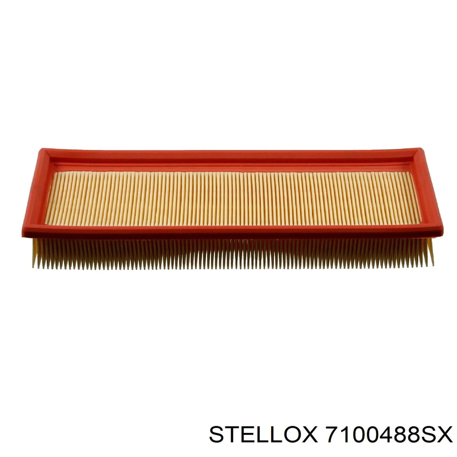 Элемент воздушного фильтра Stellox 7100488SX цена, от 3.51 USD