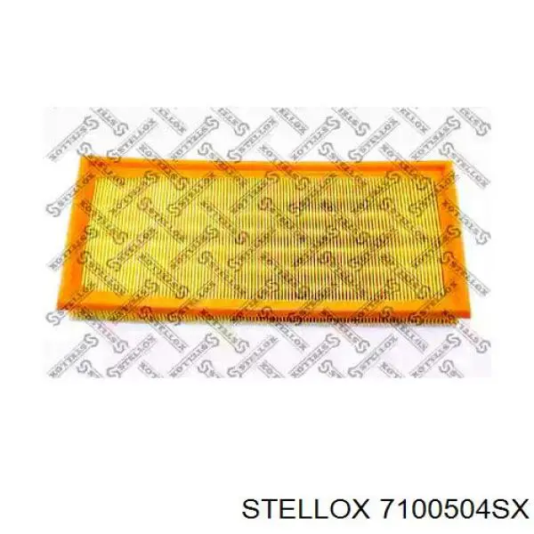71-00504-SX Stellox воздушный фильтр