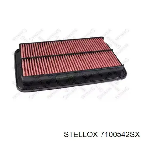 71-00542-SX Stellox filtro de ar