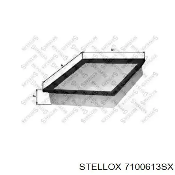 Фильтр воздушный Stellox 7100613SX