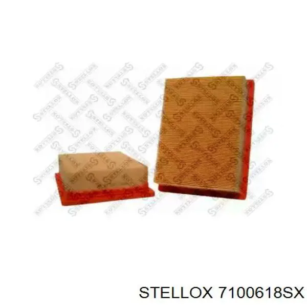 Воздушный фильтр 7100618SX Stellox