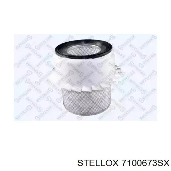 Фильтр воздушный STELLOX 7100673SX