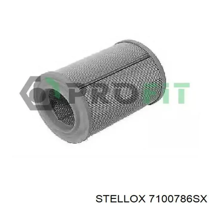 Купить 7100786SX Stellox Автомобильный фильтр воздуха