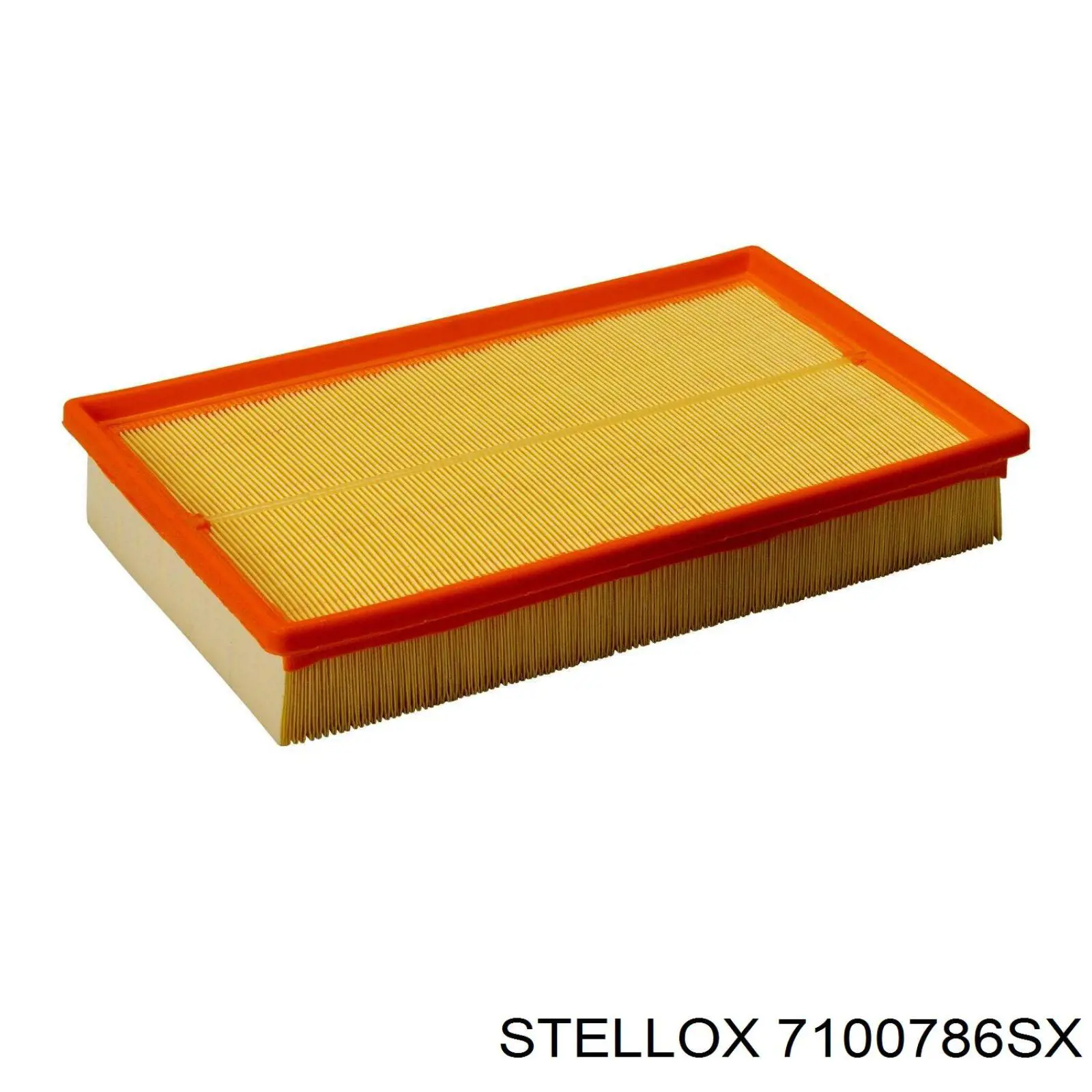 Элемент воздушного фильтра Stellox 7100786SX цена, от 6.63 USD