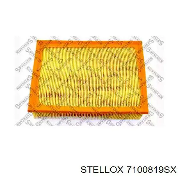 71-00819-SX Stellox воздушный фильтр