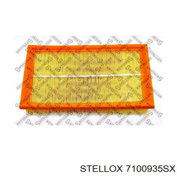 7100935SX Stellox Воздушный фильтр двигателя