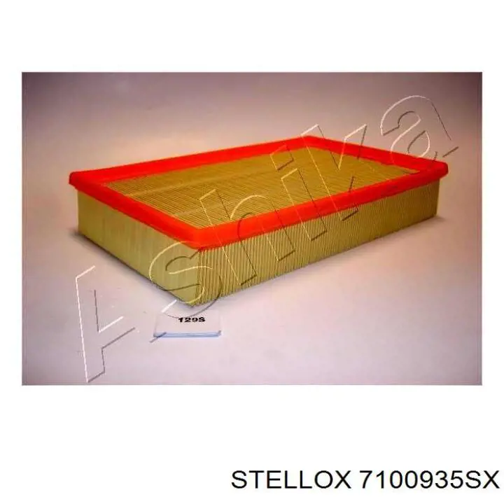 Элемент воздушного фильтра Stellox 7100935SX цена, от 5.71 USD