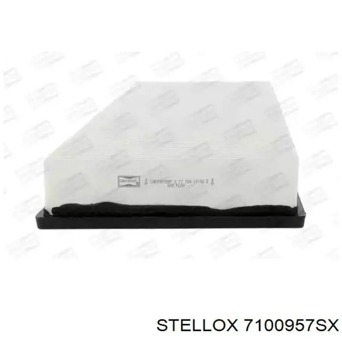 Купить 7100957SX Stellox Автомобильный фильтр воздуха