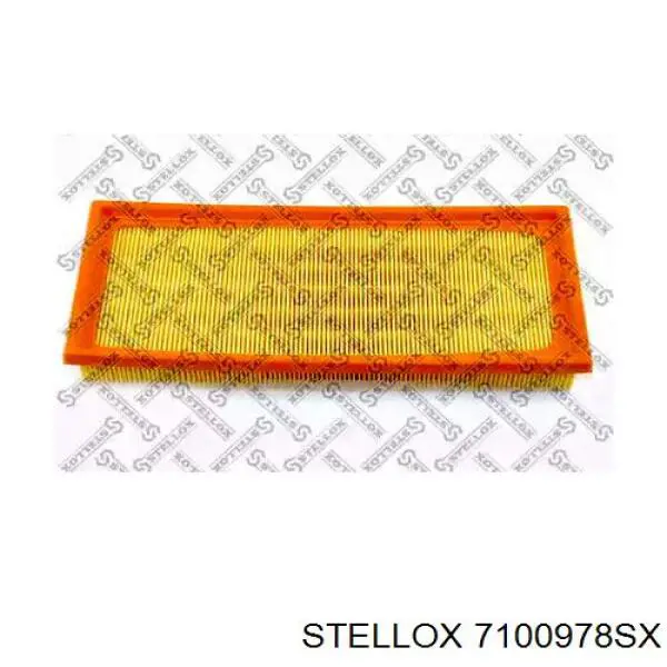 7100978SX Stellox воздушный фильтр