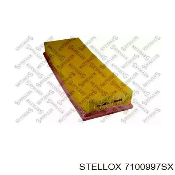 71-00997-SX Stellox воздушный фильтр