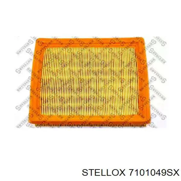 7101049SX Stellox воздушный фильтр