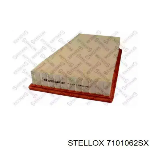 7101062SX Stellox Воздушный фильтр двигателя