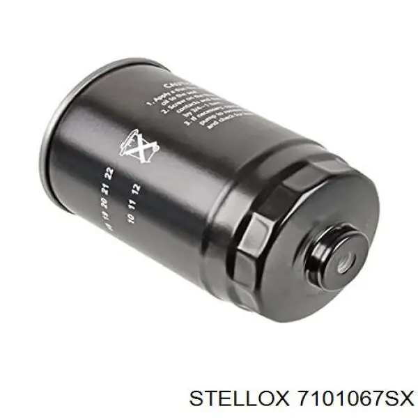 Фильтр воздушный Stellox 7101067SX