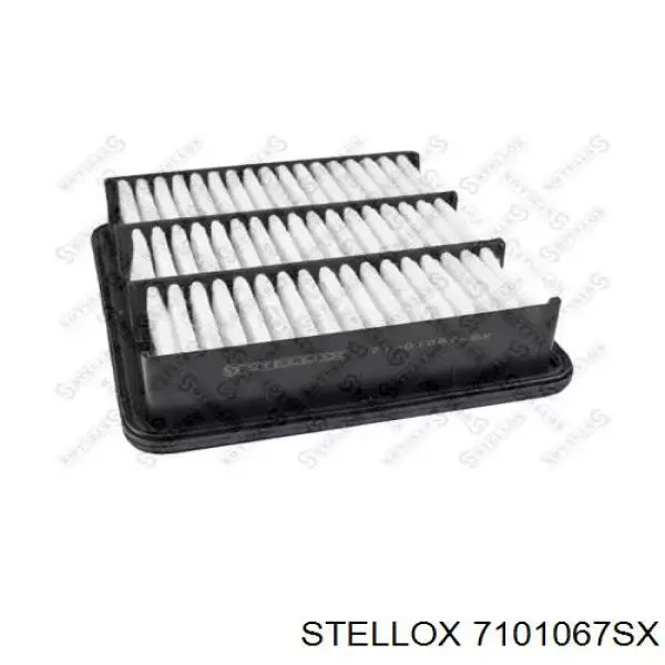 71-01067-SX Stellox воздушный фильтр