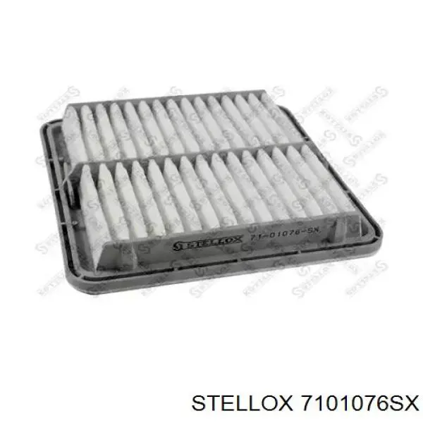 Воздушный фильтр 7101076SX Stellox