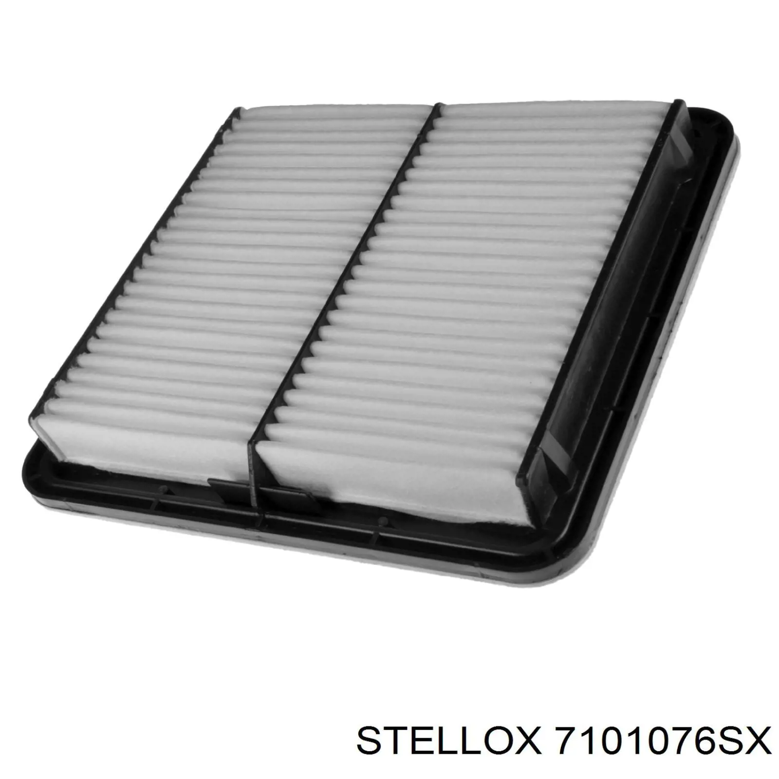 7101076SX Stellox Воздушный фильтр двигателя