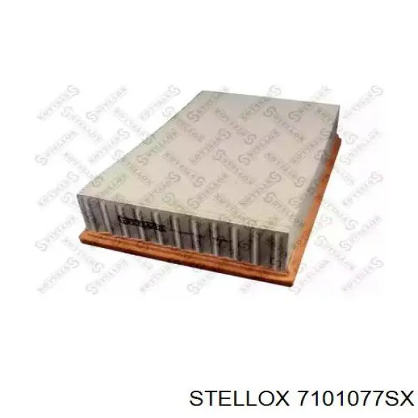 Воздушный фильтр 7101077SX Stellox