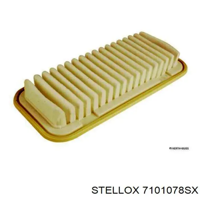 Фильтр воздушный Stellox 7101078SX