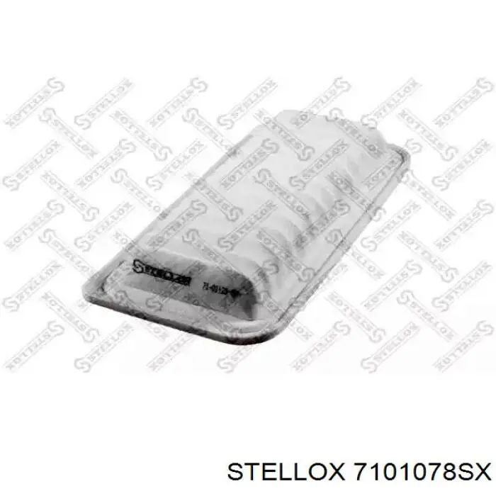 Элемент воздушного фильтра Stellox 7101078SX цена, от 3.44 USD