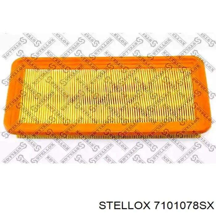 Купить 7101078SX Stellox Автомобильный фильтр воздуха