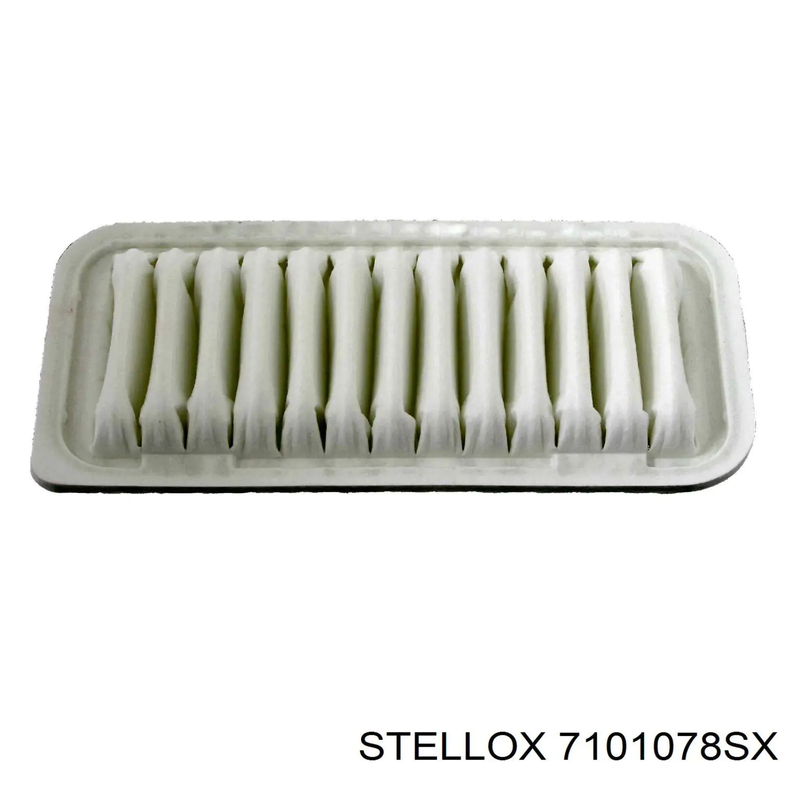 Воздушный фильтр 7101078SX Stellox