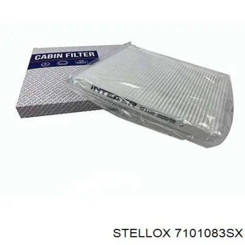 Элемент воздушного фильтра Stellox 7101083SX цена, от 5.66 USD
