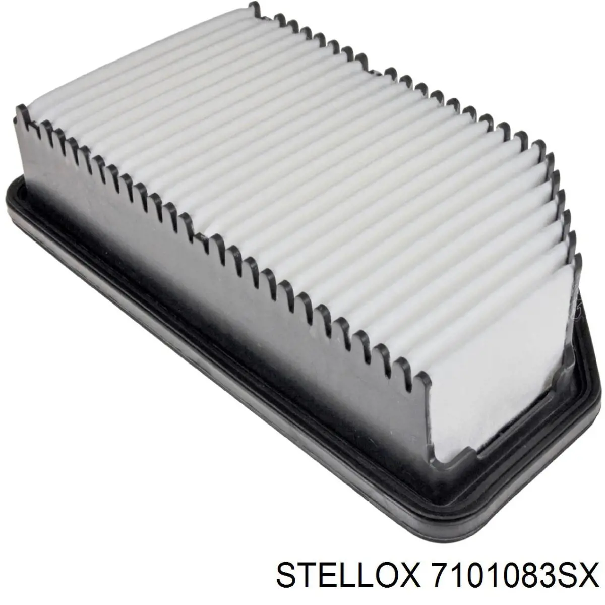 Купить 7101083SX Stellox Автомобильный фильтр воздуха